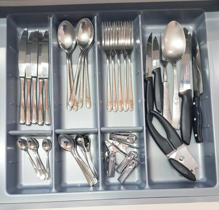 Ap Frente Mar Com Ar-Condicionado E Varanda Gourmet Mongagua Bagian luar foto